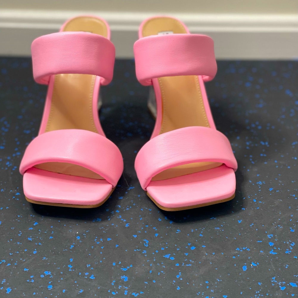 Steve Madden mules
